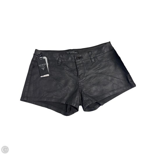 Shorts By Guess In Black, Size: 6