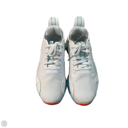 Shoes Athletic By Reebok In White, Size: 11