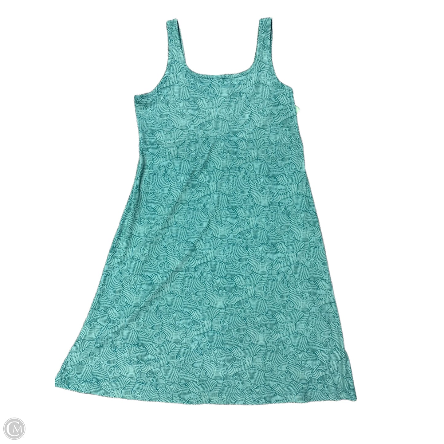 Dress Casual Short By Columbia In Green, Size: S