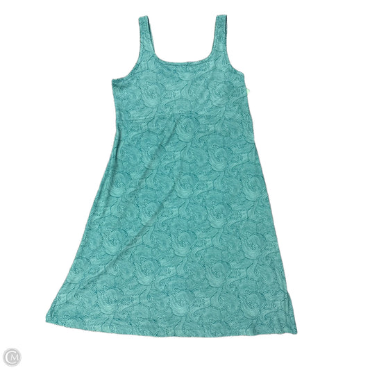 Dress Casual Short By Columbia In Green, Size: S
