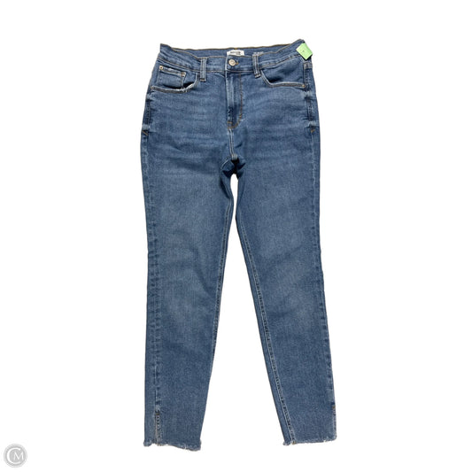 Jeans Skinny By Kensie In Blue Denim, Size: 8