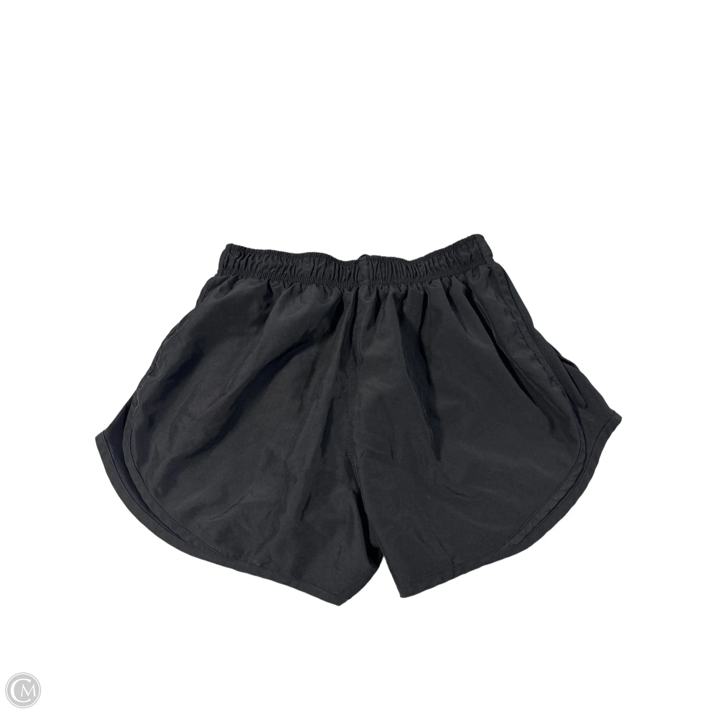 Athletic Shorts By Nike In Black, Size: M