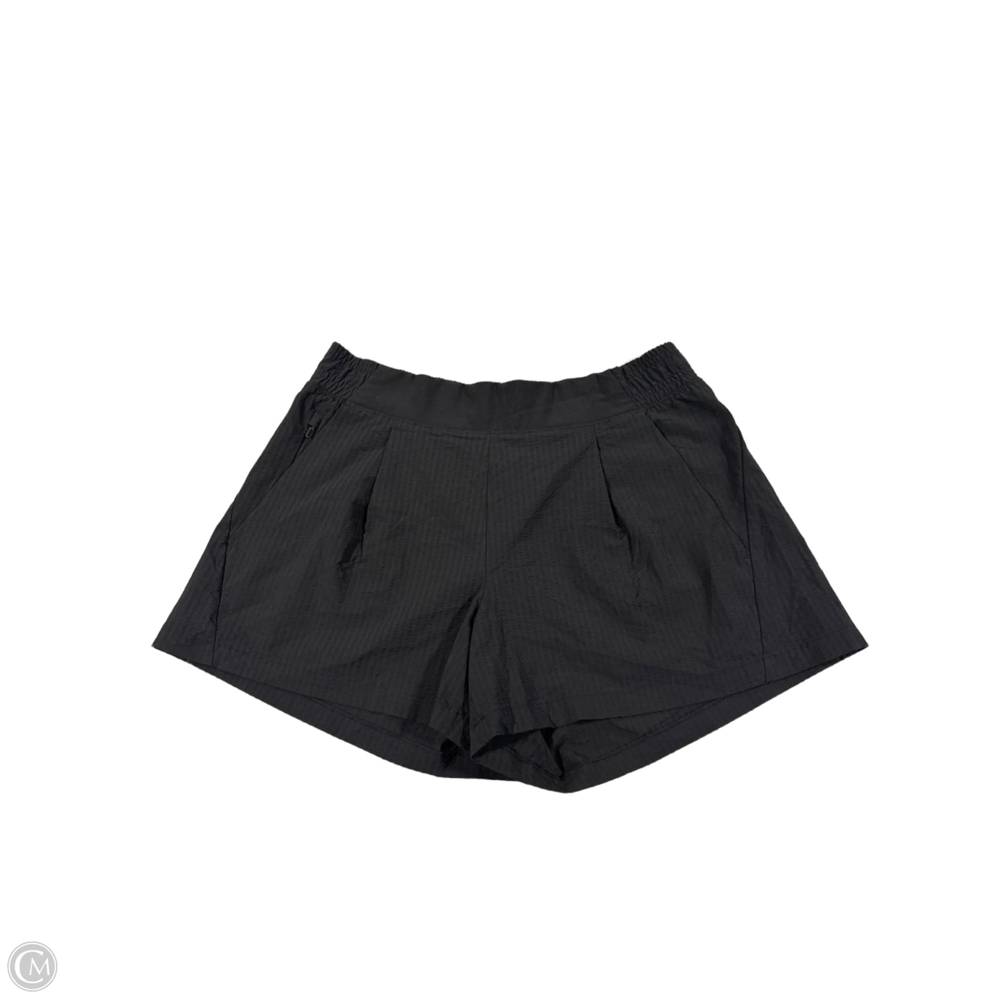 Athletic Shorts By Athleta In Black, Size: 6