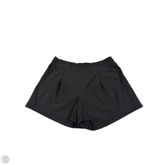 Athletic Shorts By Athleta In Black, Size: 6