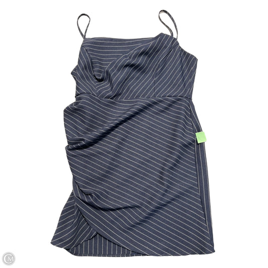 Dress Casual Short By Asos In Navy, Size: 12