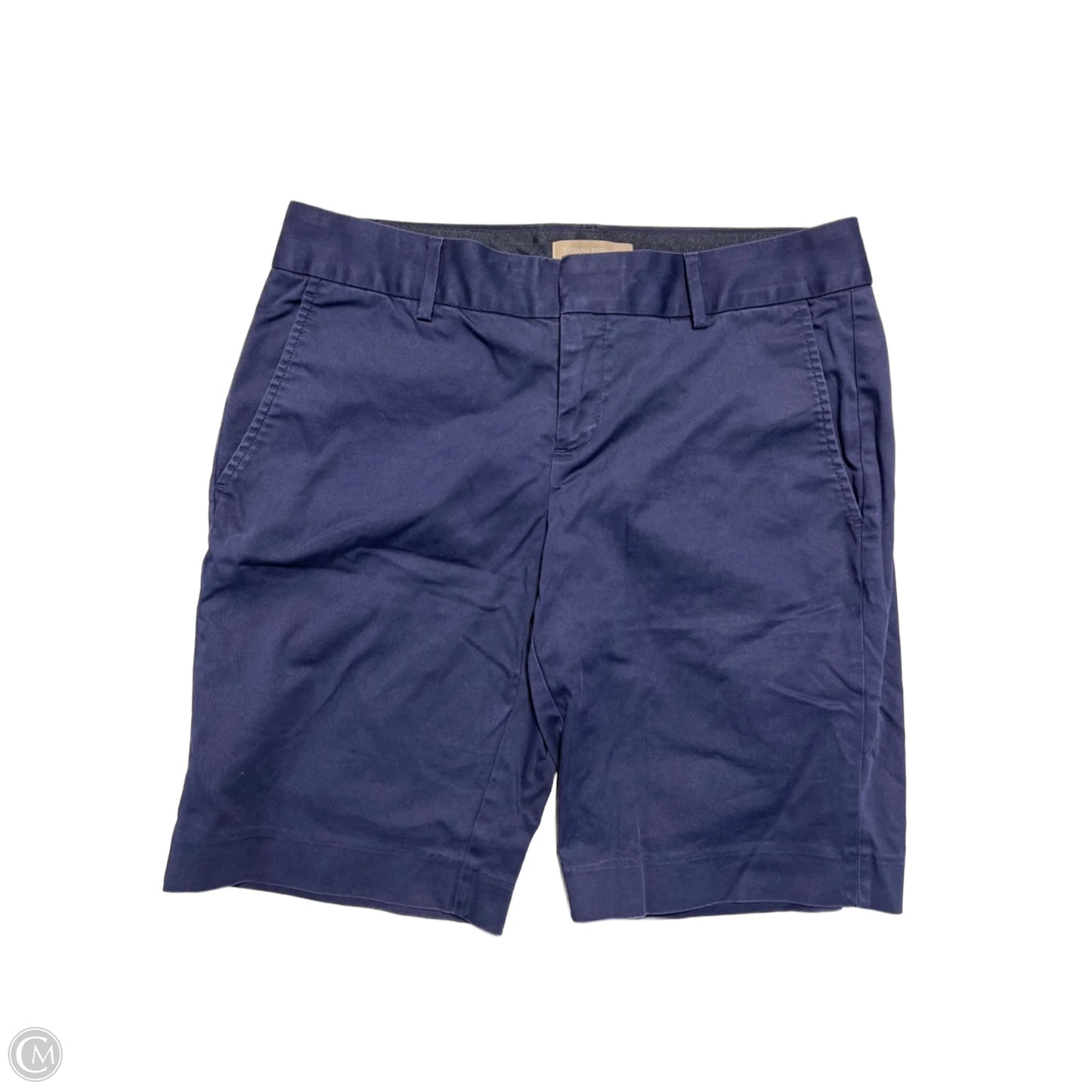 Shorts By Banana Republic In Navy, Size: 4