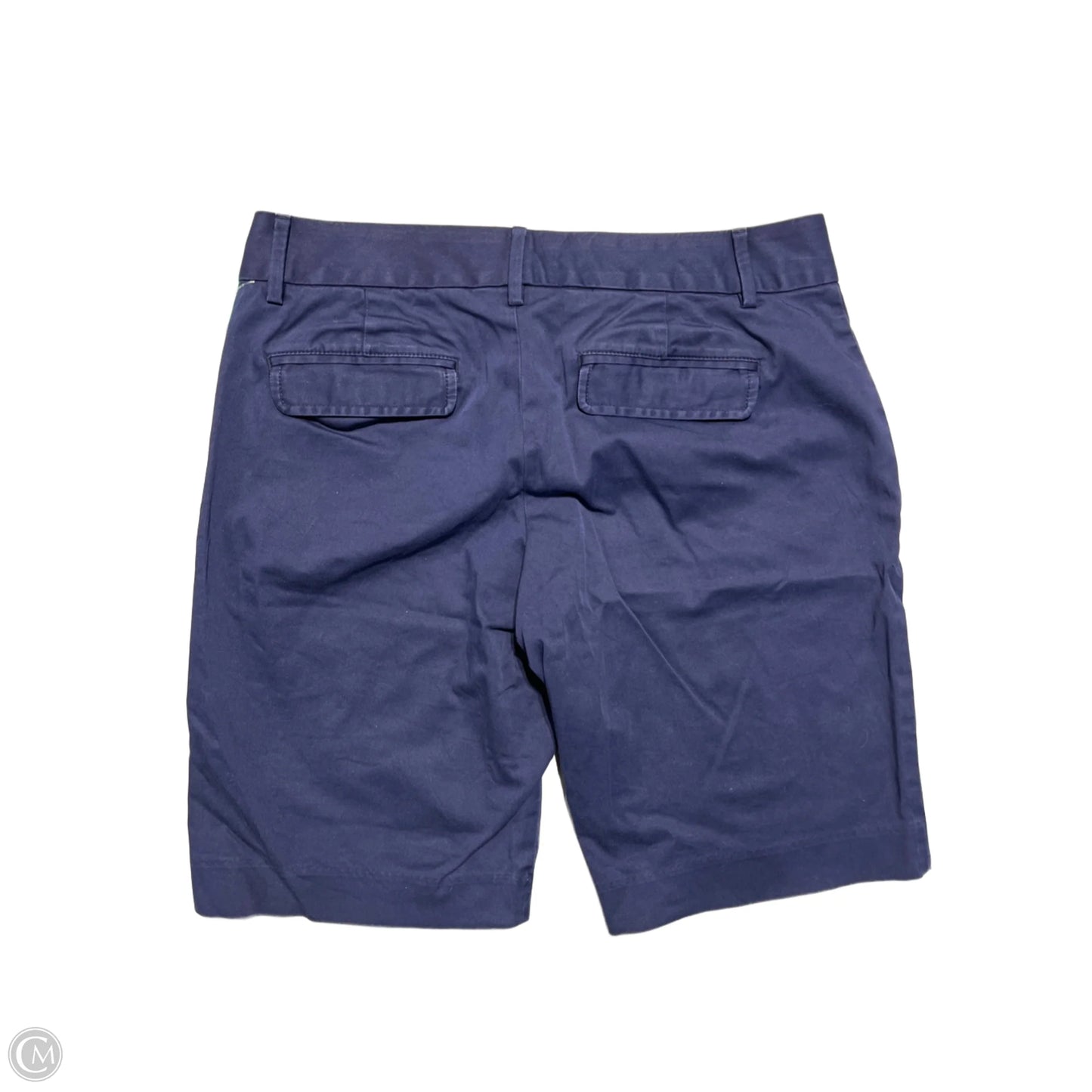Shorts By Banana Republic In Navy, Size: 4