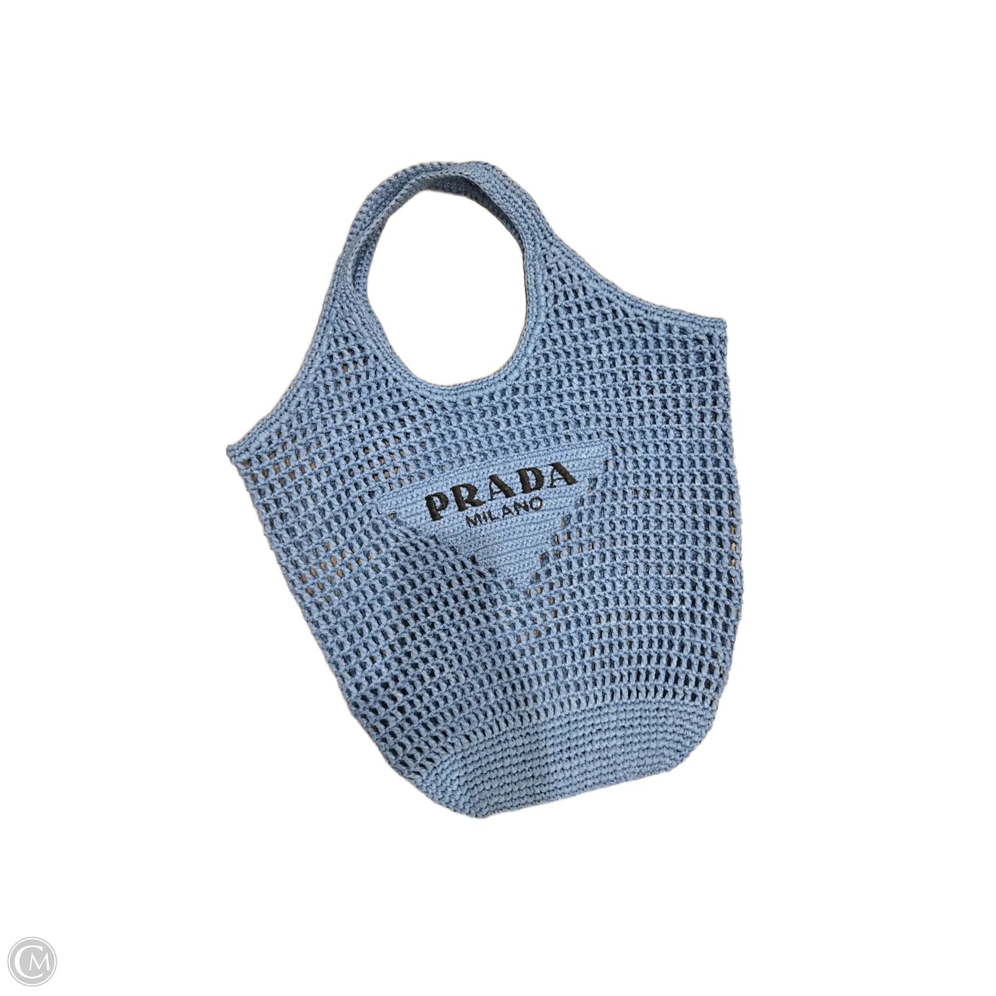 Handbag Luxury Designer By Prada, Size: Medium