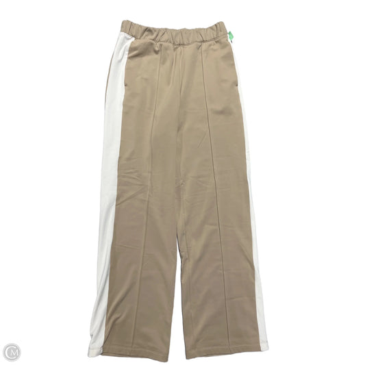 Athletic Pants By Old Navy In Tan, Size: 6