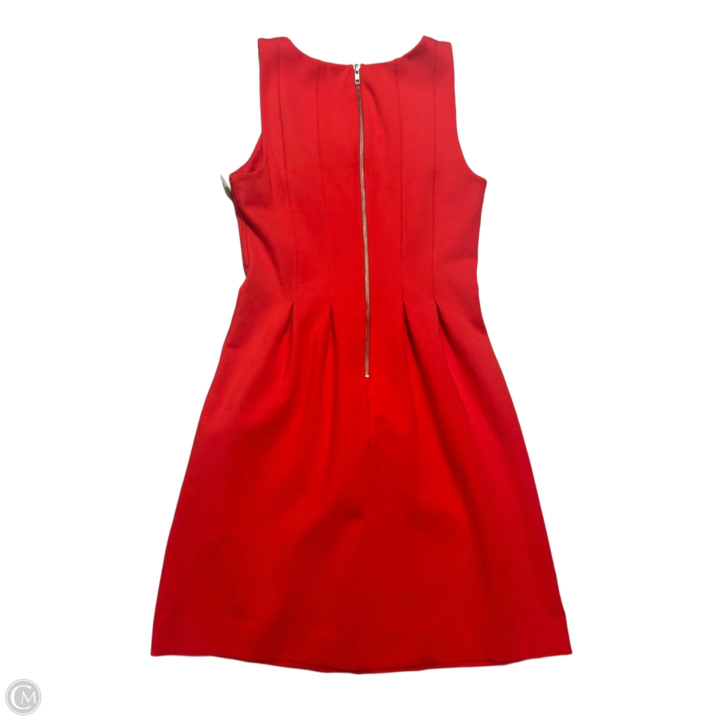 Dress Casual Short By J. Crew In Red, Size: 6