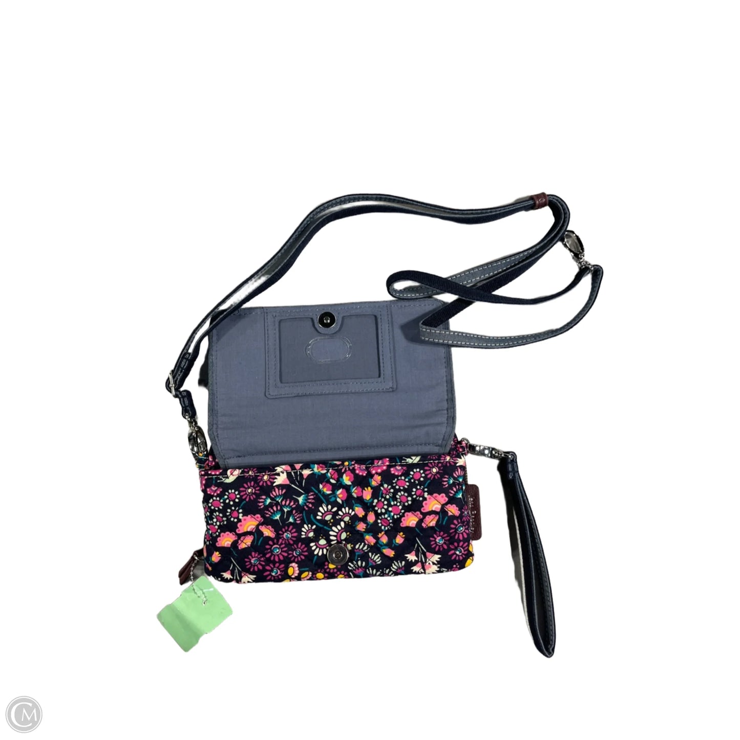 Crossbody By Vera Bradley, Size: Small