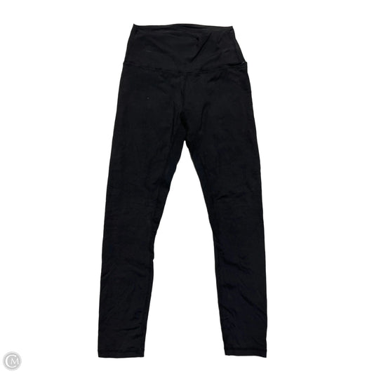 Athletic Leggings By Zyia In Black, Size: S