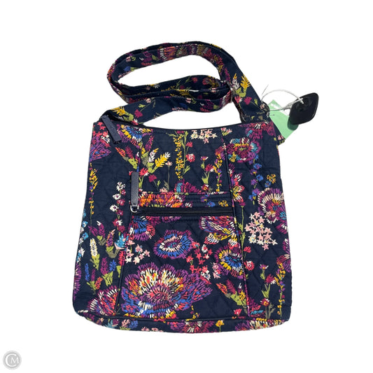 Crossbody By Vera Bradley, Size: Medium