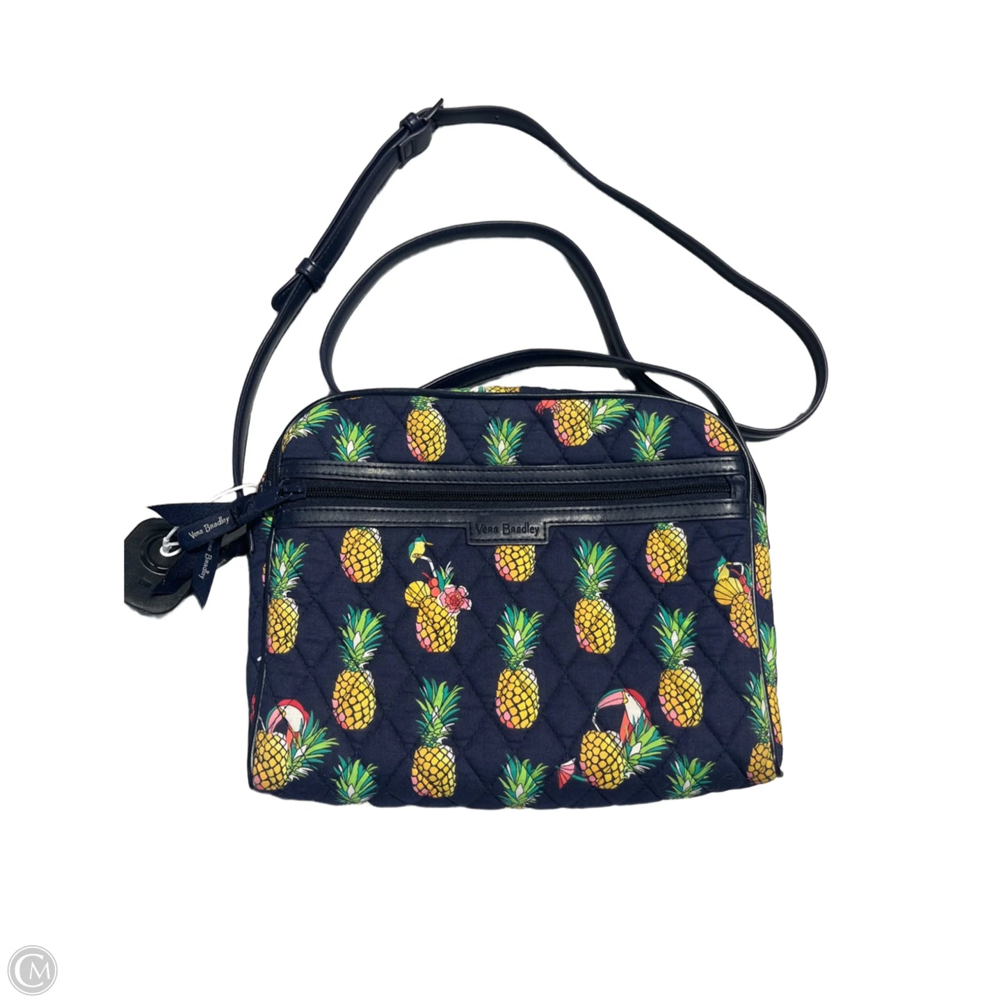 Crossbody By Vera Bradley, Size: Medium