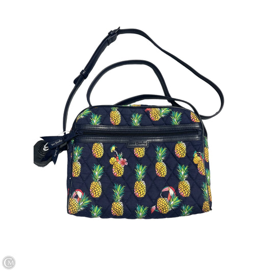 Crossbody By Vera Bradley, Size: Medium