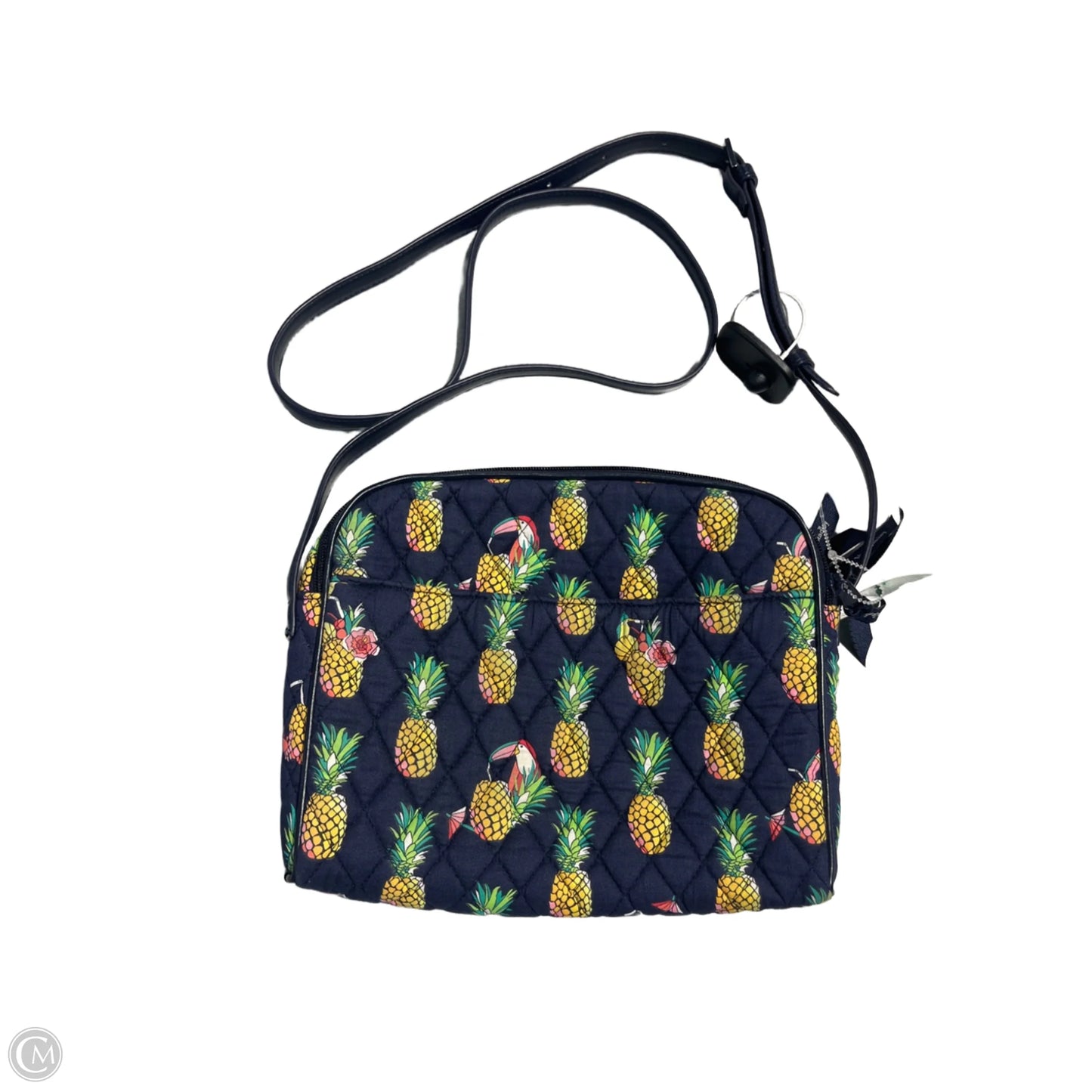 Crossbody By Vera Bradley, Size: Medium