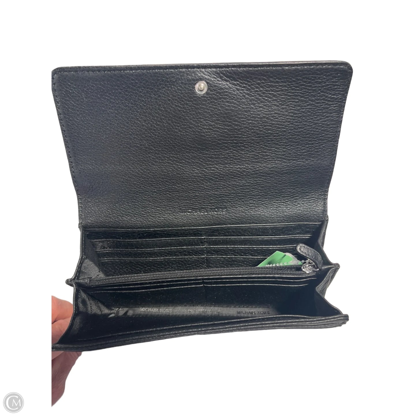 Wallet By Michael By Michael Kors, Size: Medium