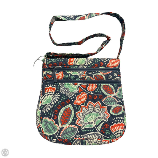 Crossbody By Vera Bradley, Size: Medium