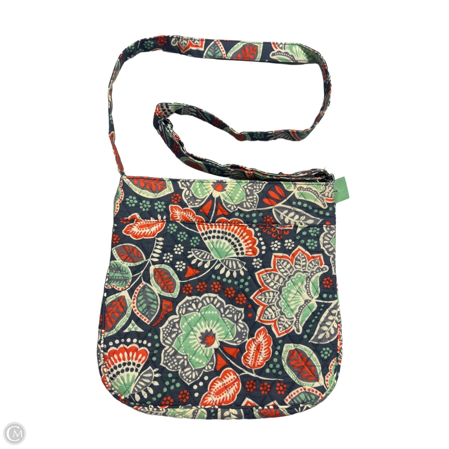 Crossbody By Vera Bradley, Size: Medium