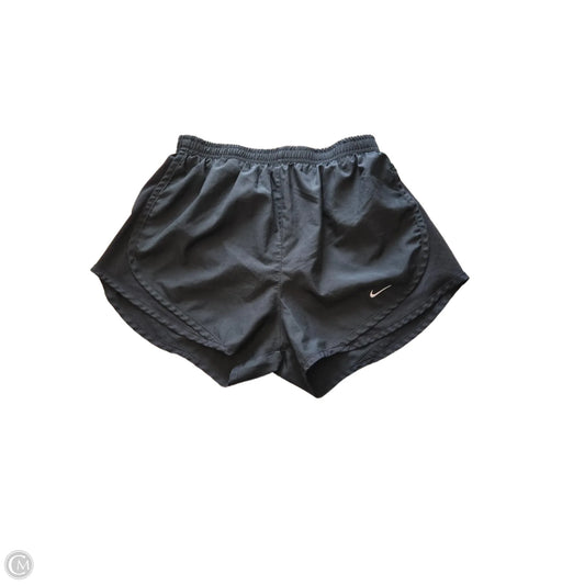 Athletic Shorts By Nike In Black, Size: S