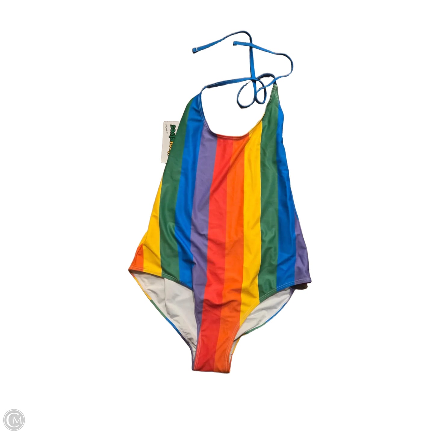 Swimsuit By Cmc In Multi-colored, Size: L