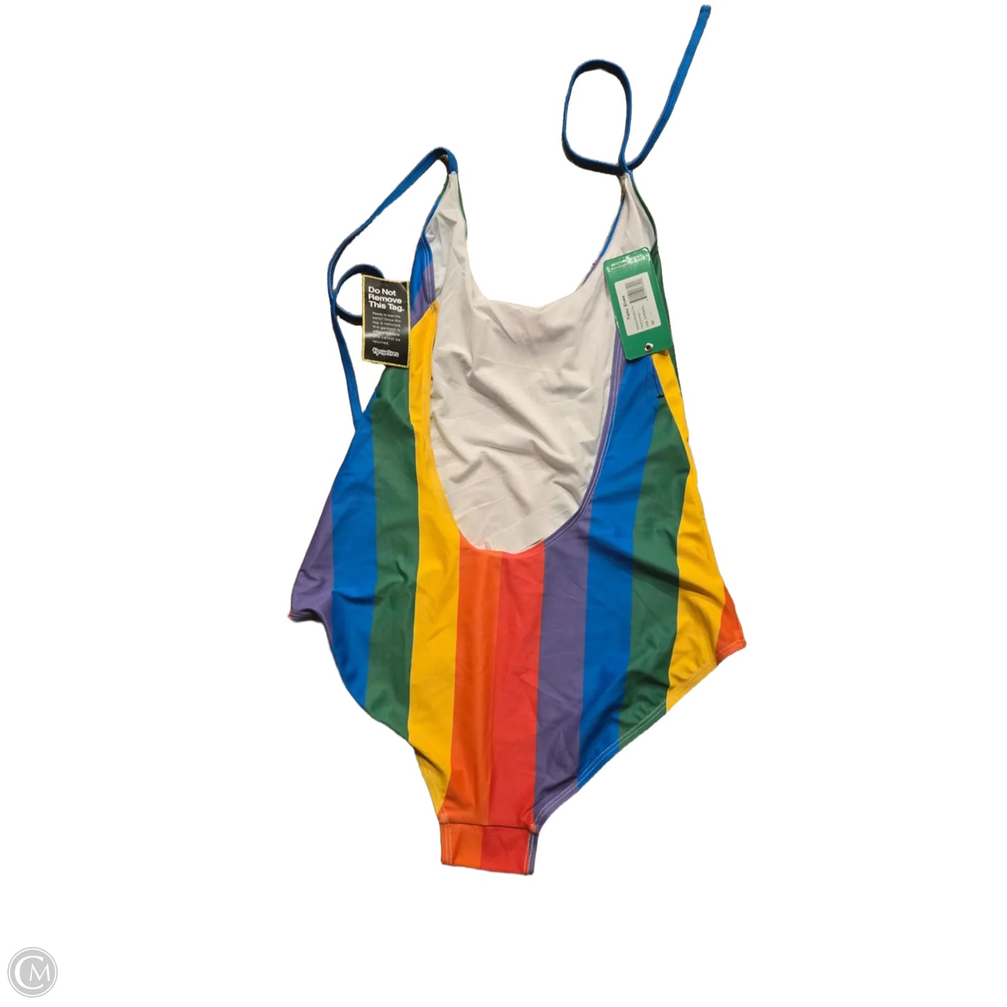 Swimsuit By Cmc In Multi-colored, Size: L