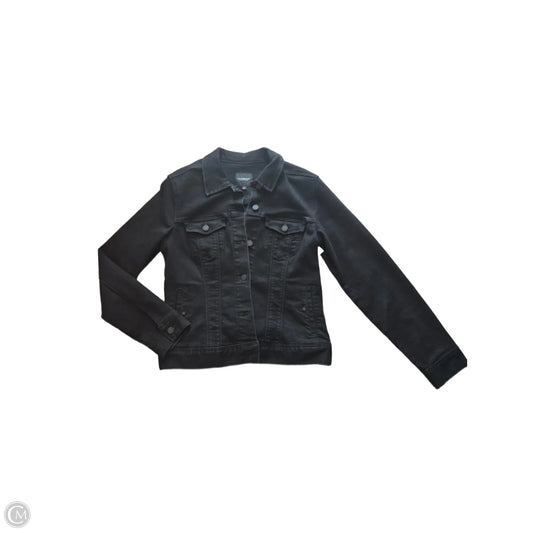 Jacket Denim By Liverpool In Black, Size: M