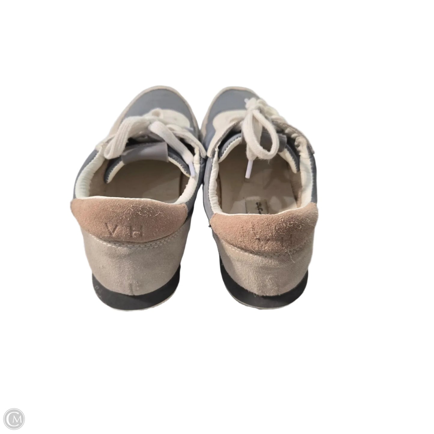 Shoes Sneakers By Vintage Havana In Grey, Size: 8.5