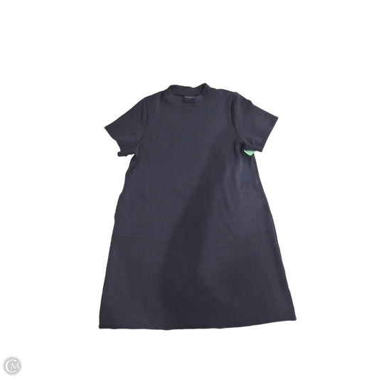 Dress Casual Short By Lane Bryant In Navy, Size: 2x