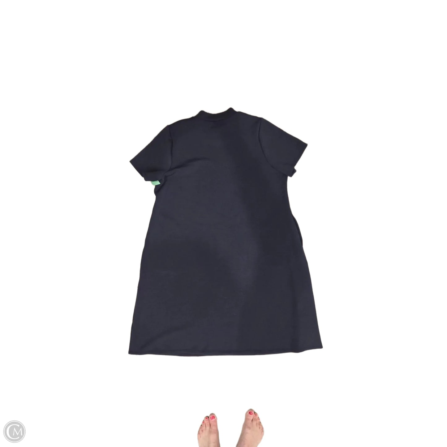 Dress Casual Short By Lane Bryant In Navy, Size: 2x