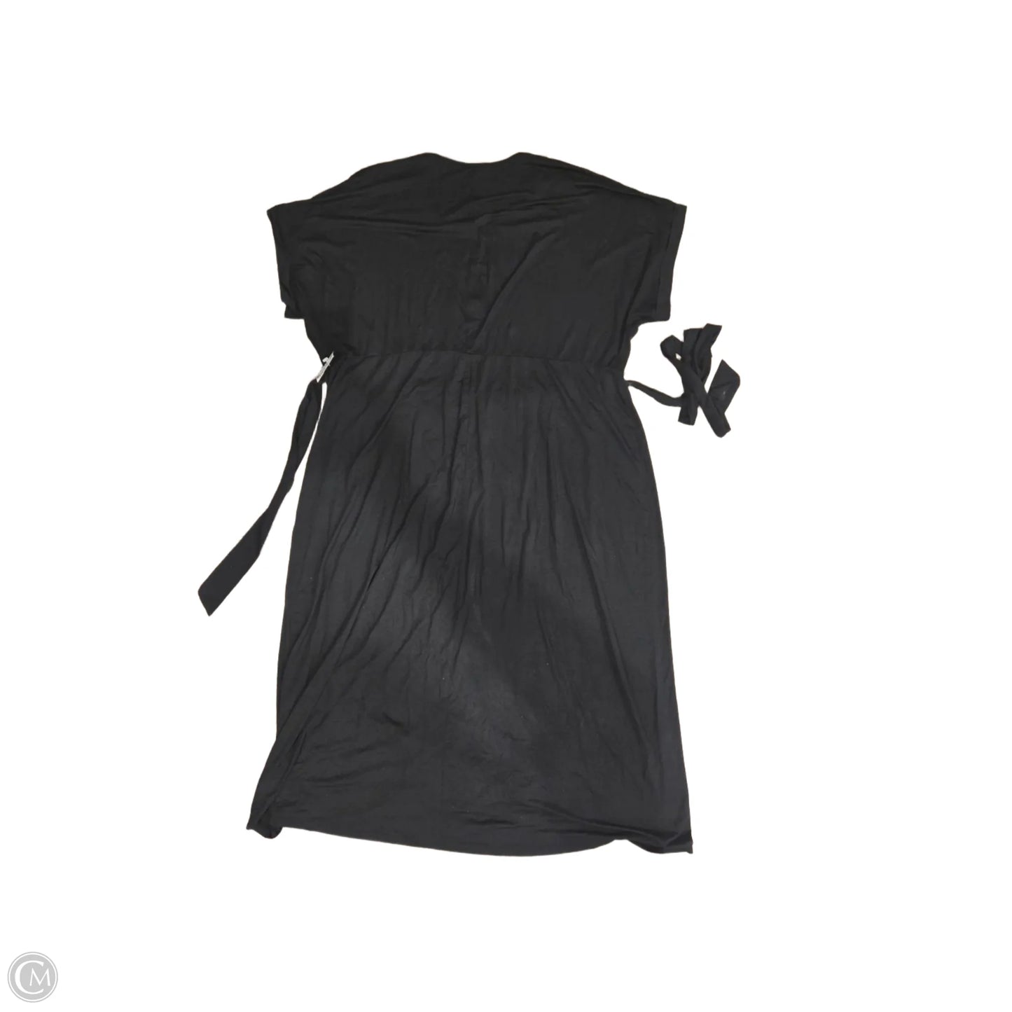 Dress Casual Midi By Lane Bryant In Black, Size: 2x