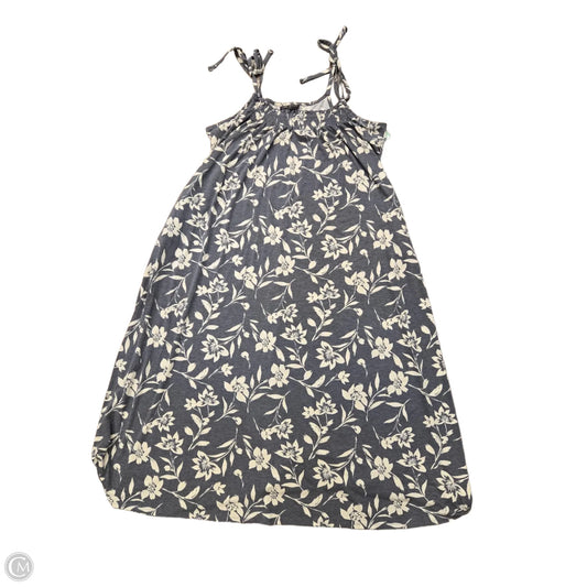 Dress Casual Maxi By Lane Bryant In Floral Print, Size: 2x