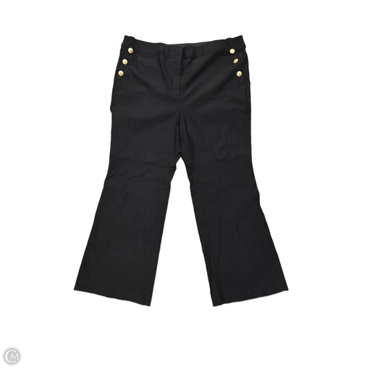 Pants Dress By Lane Bryant In Black, Size: 24
