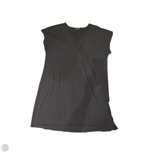 Dress Casual Short By Lane Bryant In Black, Size: 2x