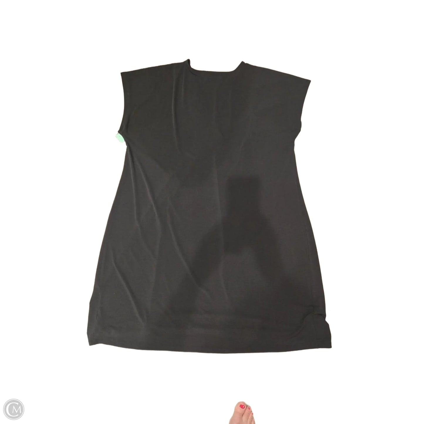 Dress Casual Short By Lane Bryant In Black, Size: 2x