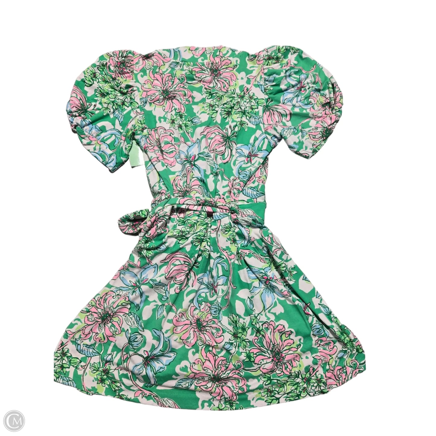 Dress Designer By Lilly Pulitzer In Green, Size: Xs