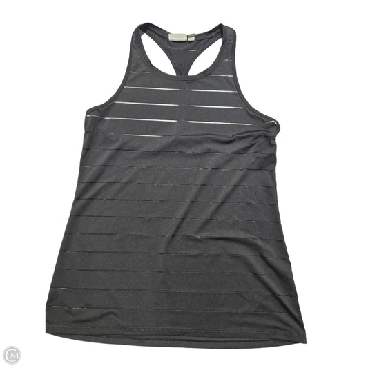 Athletic Tank Top By Athleta In Black, Size: M