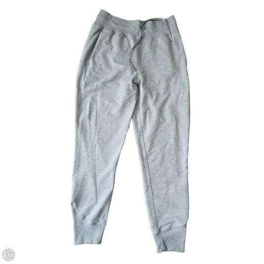 Athletic Pants By Lululemon In Grey, Size: 4