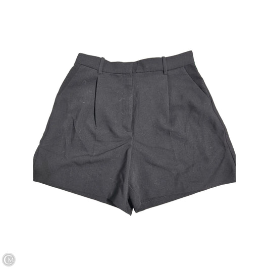 Shorts By Abercrombie And Fitch In Black, Size: M