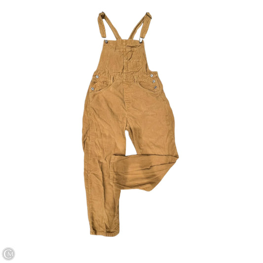 Overalls By We The Free In Tan, Size: M