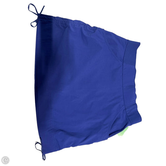 Skirt Mini & Short By Columbia In Blue, Size: Sp