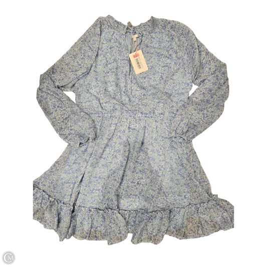 Dress Casual Short By Cmc In Floral Print, Size: Xl