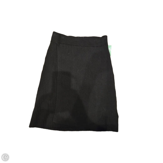 Skirt Mini & Short By Free People In Black, Size: S