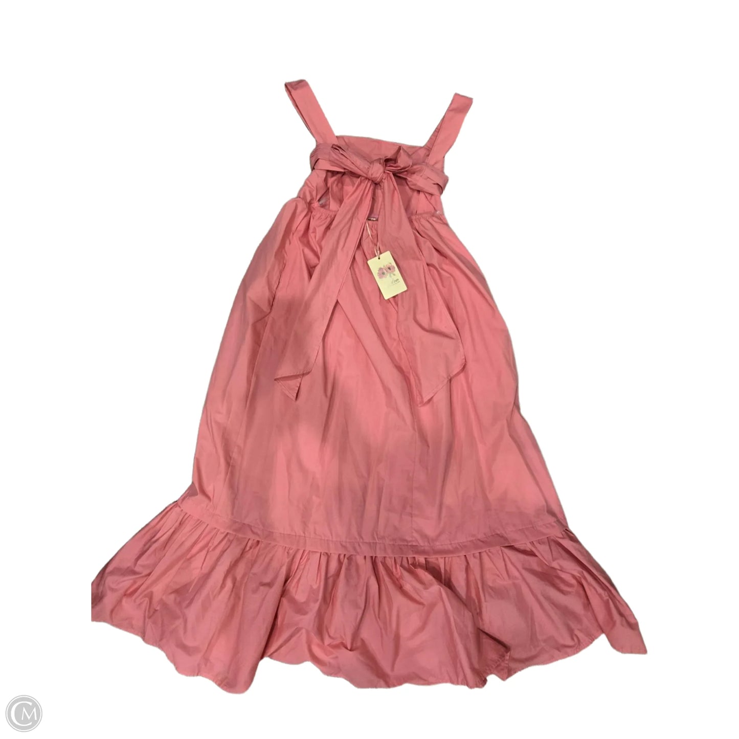 Dress Casual Midi By Entro In Pink, Size: M