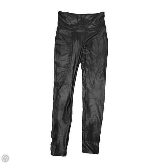 Pants Leggings By Spanx In Black, Size: L