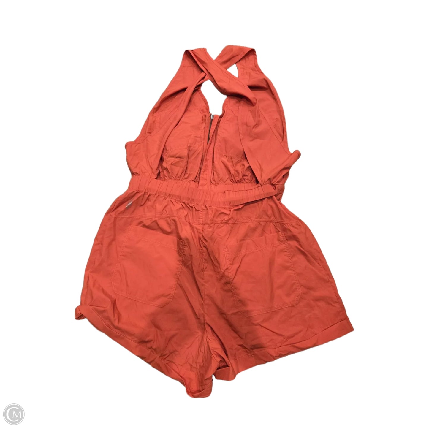 Romper By Free People In Red, Size: M