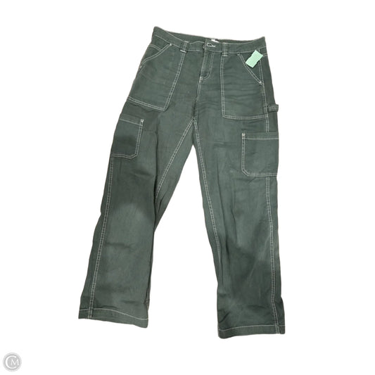 Pants Chinos & Khakis By Garage In Green, Size: 4