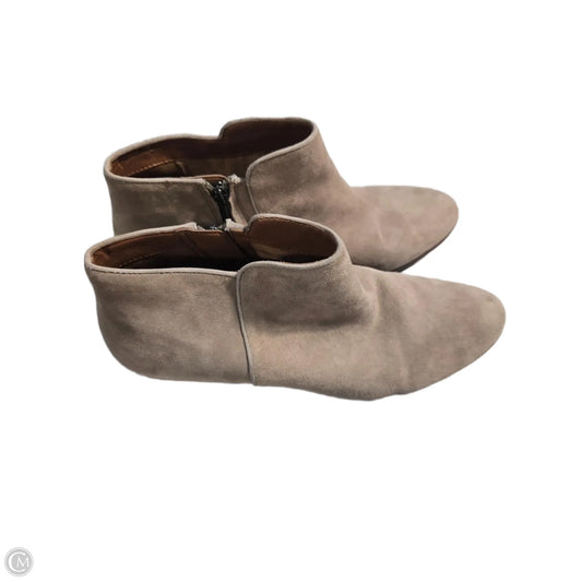 Shoes Flats By Sam Edelman In Tan, Size: 12