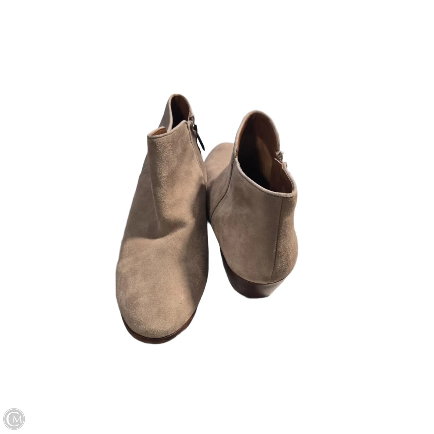 Shoes Flats By Sam Edelman In Tan, Size: 12