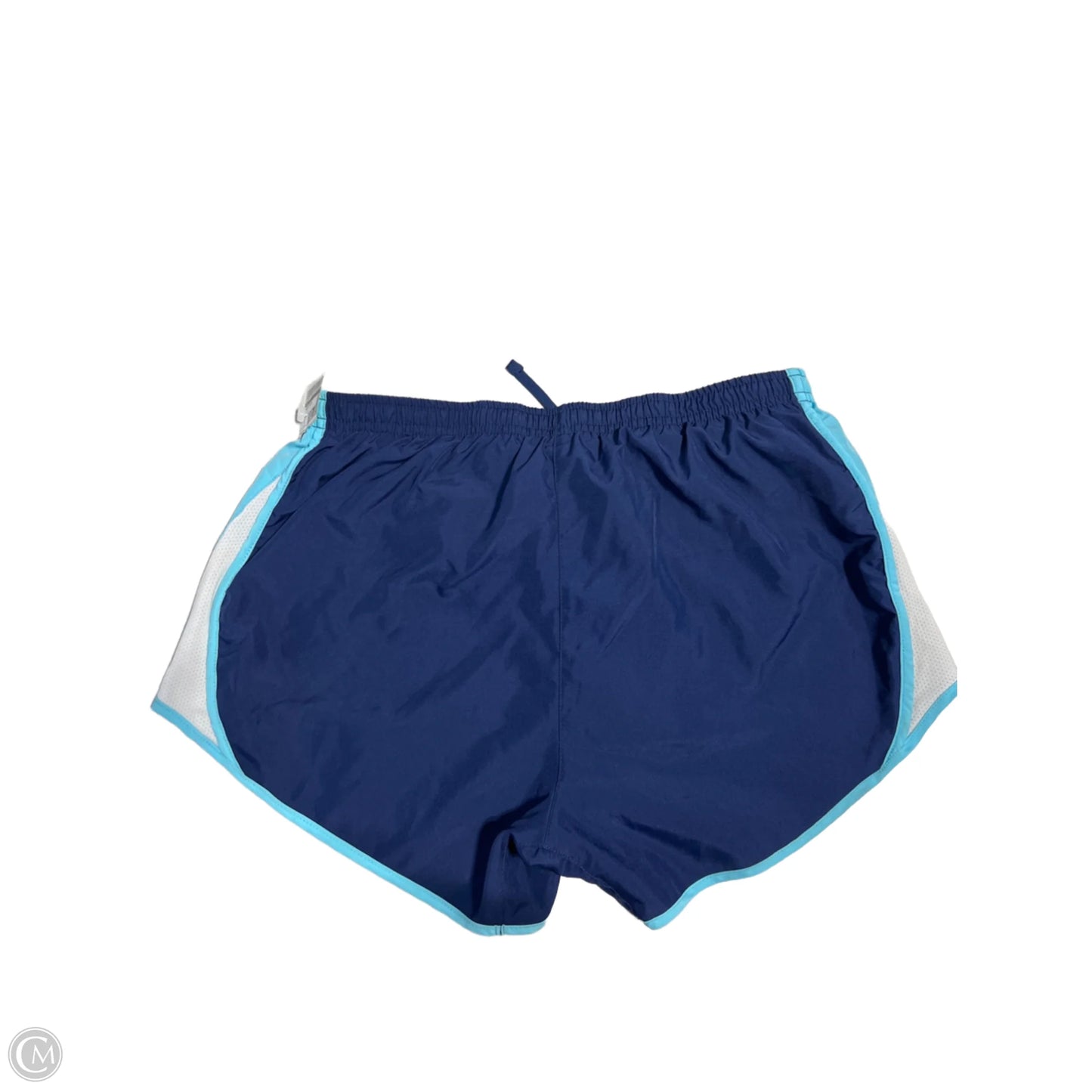 Athletic Shorts By Nike In Navy, Size: S